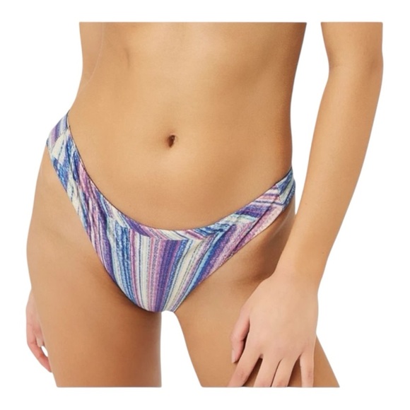 Frankies Bikinis Dawson Cheeky Bikini Bottom NWT - Picture 8 of 8